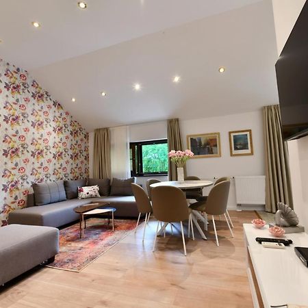 Villa Diva Grabovceva Rakovica Esterno foto