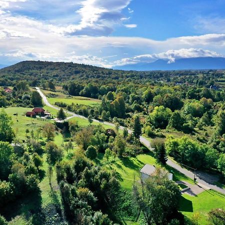 Villa Diva Grabovceva Rakovica Esterno foto