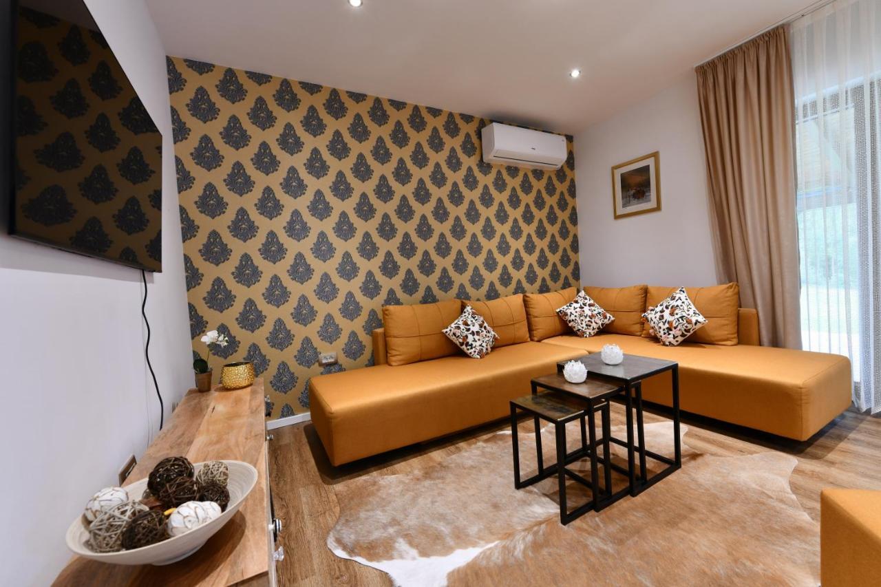 Villa Diva Grabovceva Rakovica Esterno foto