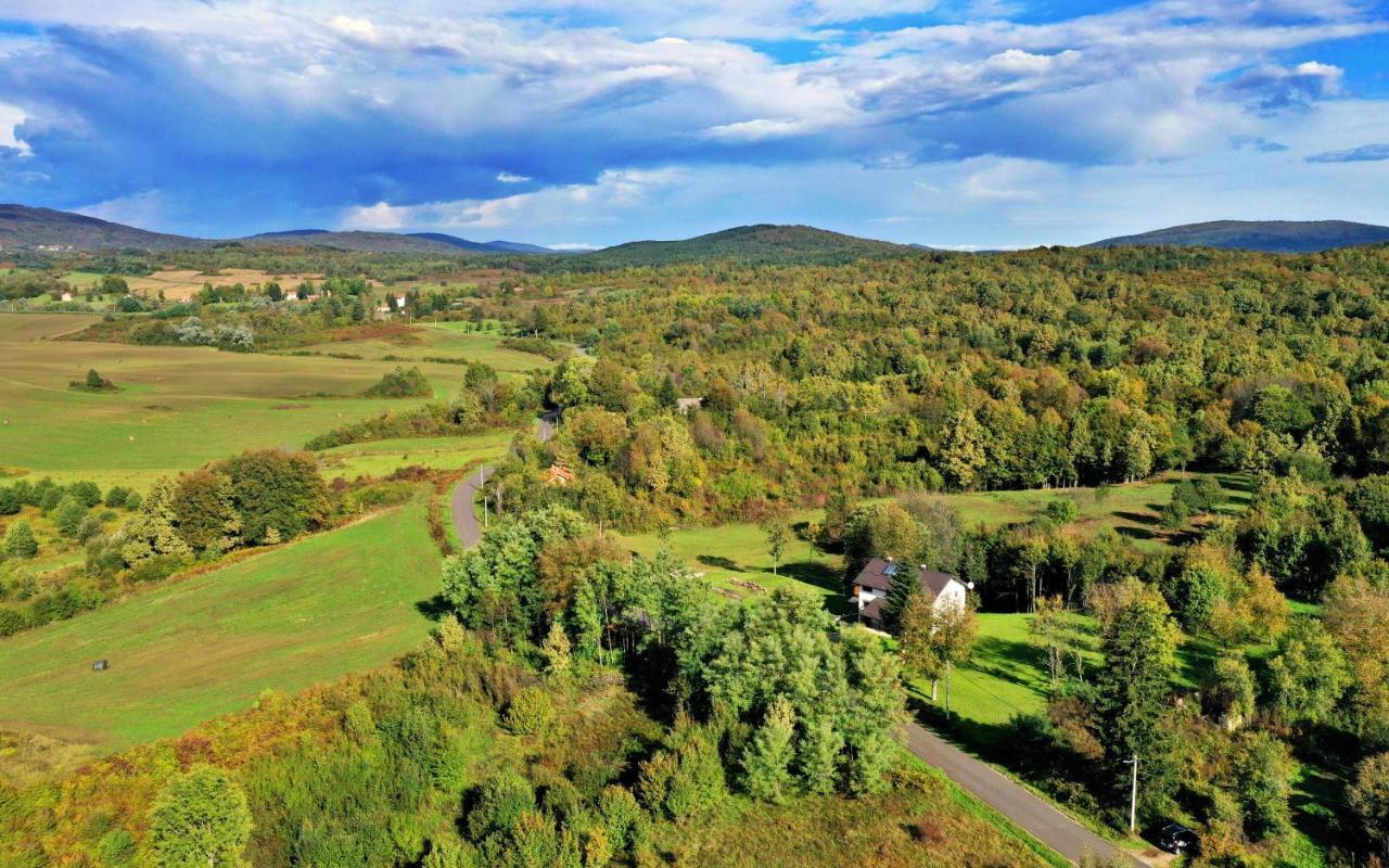 Villa Diva Grabovceva Rakovica Esterno foto