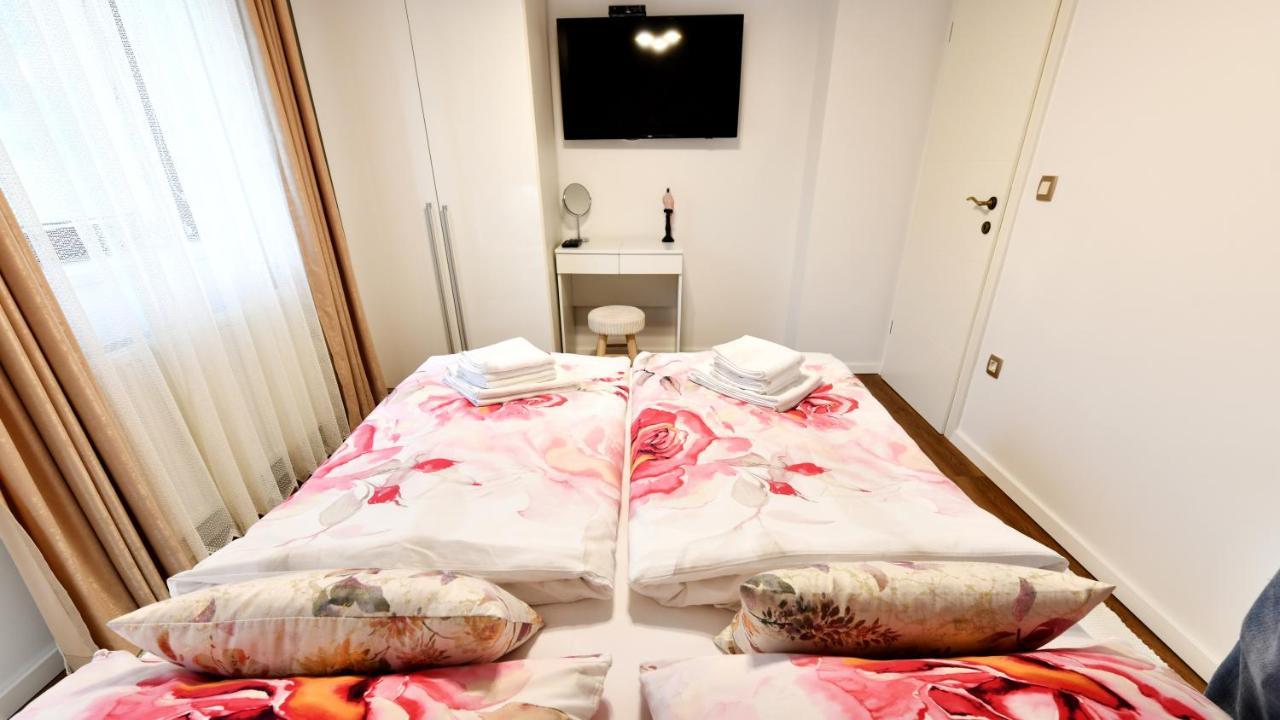 Villa Diva Grabovceva Rakovica Esterno foto