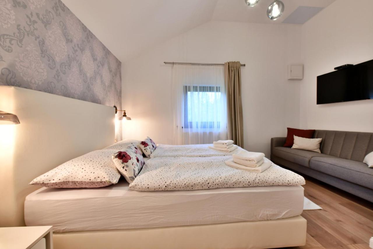 Villa Diva Grabovceva Rakovica Esterno foto