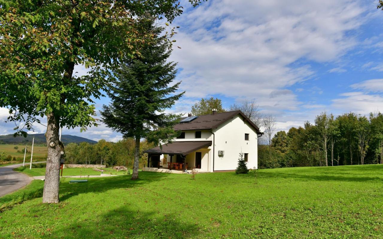 Villa Diva Grabovceva Rakovica Esterno foto