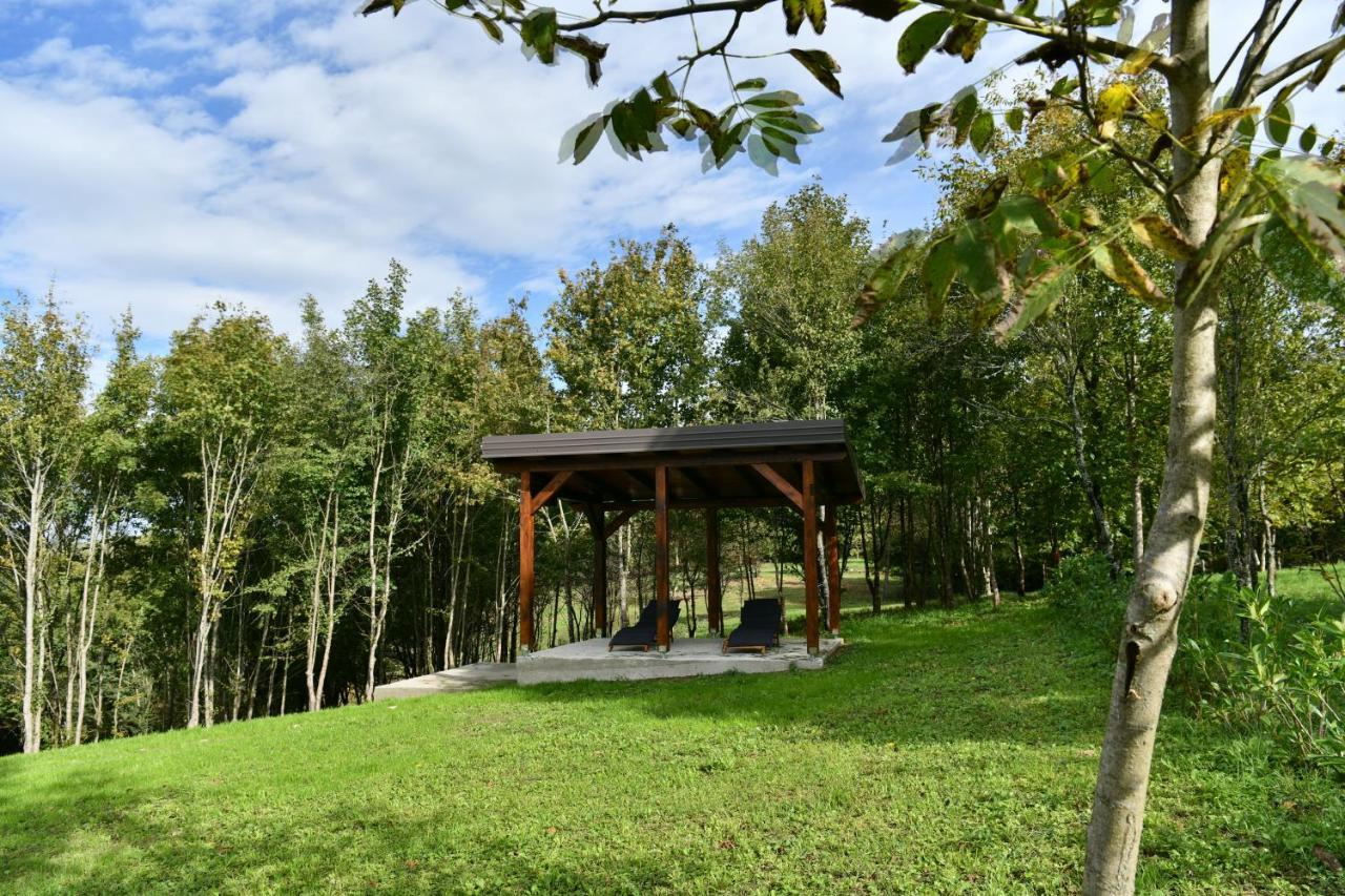Villa Diva Grabovceva Rakovica Esterno foto
