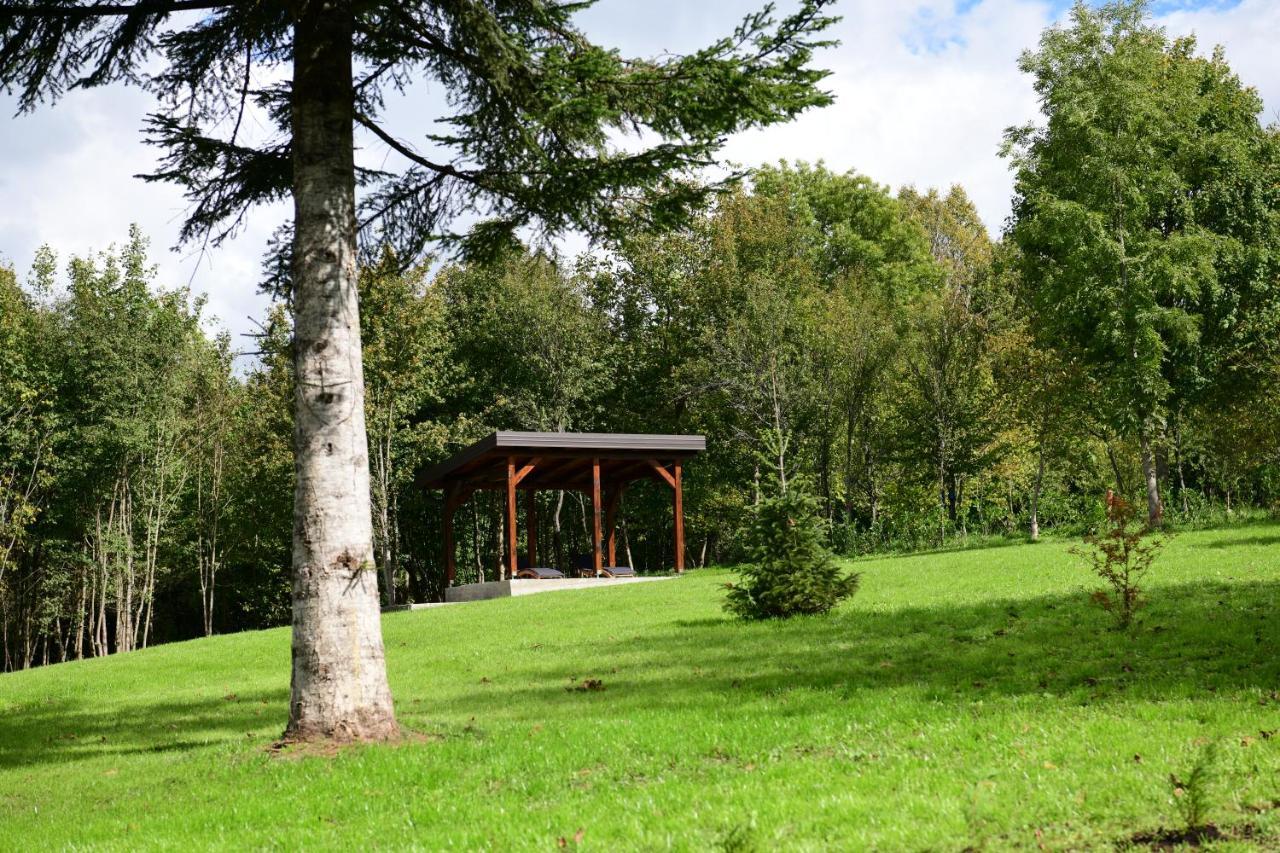 Villa Diva Grabovceva Rakovica Esterno foto