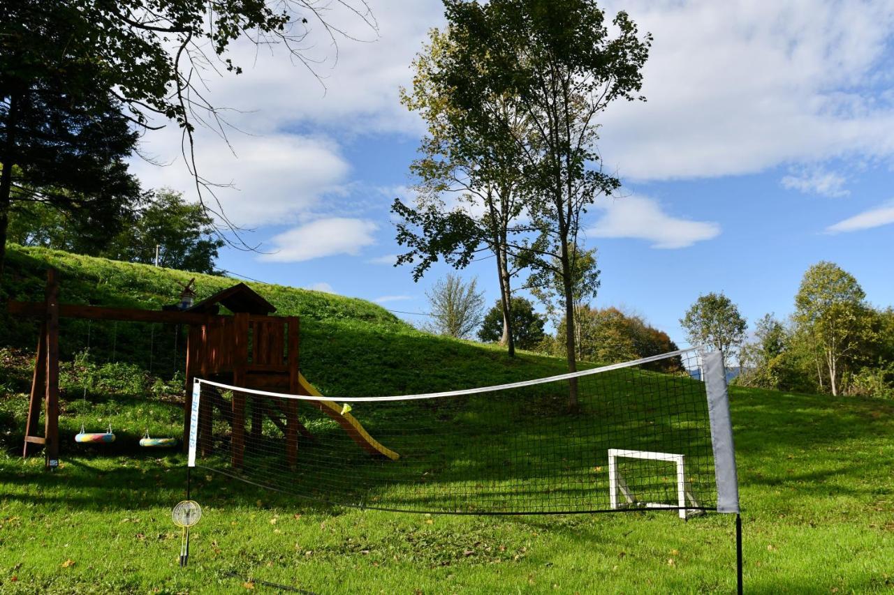 Villa Diva Grabovceva Rakovica Esterno foto